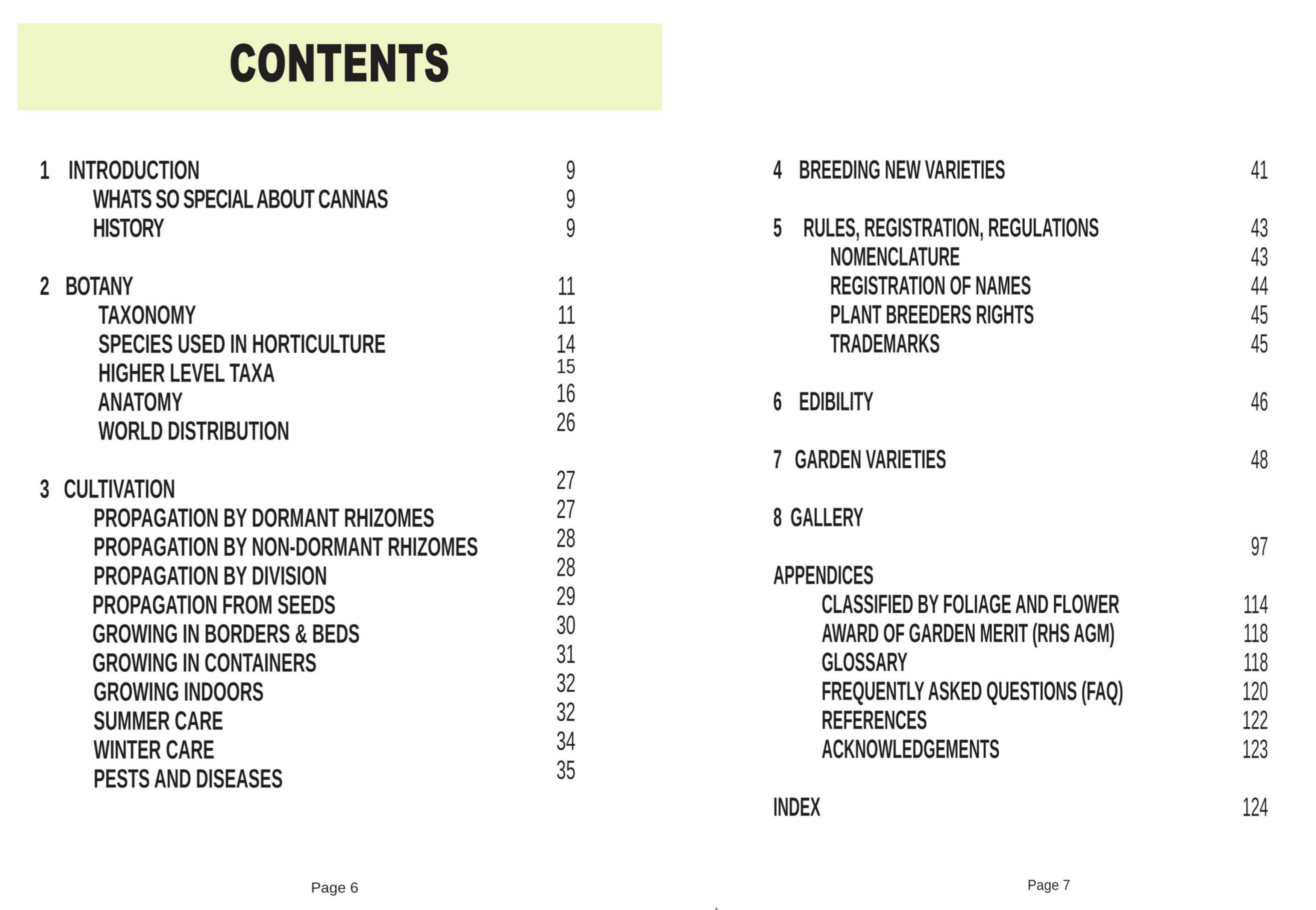 contents
